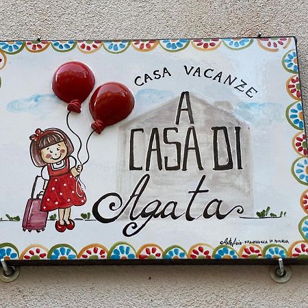 A Casa di Agata Villa Taormina Esterno foto